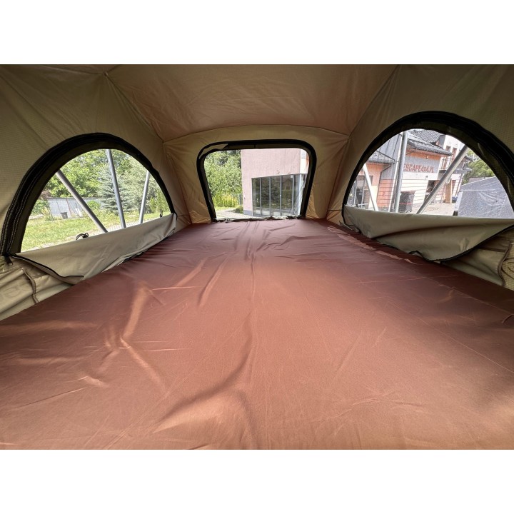 Escape ARIZONA II 190 cm Roof Tent, green | Szekla4x4.pl