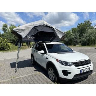 Escape INDIANA 160 cm Roof Tent, black | Szekla4x4.pl