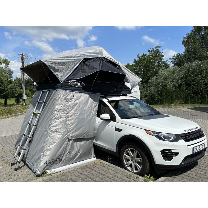 Vestibule for Escape INDIANA 140 cm (short version) Roof Ten