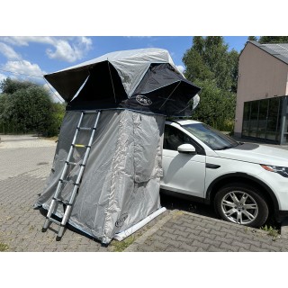 Vestibule for Escape INDIANA 140 cm (short version) Roof Ten