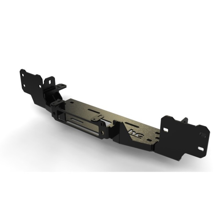 Ford Ranger T6.2 T9 2023- winch mounting plate HD with ACC