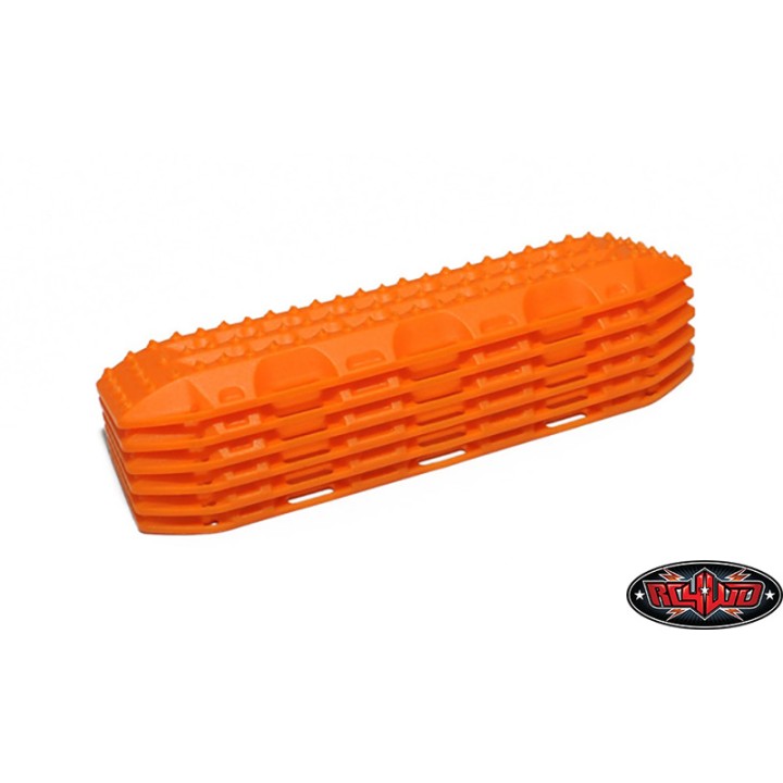 RC4WD MAXTRAX Vehicle Extraction and Recovery Boards 1/10 (Safety Orange) (2)