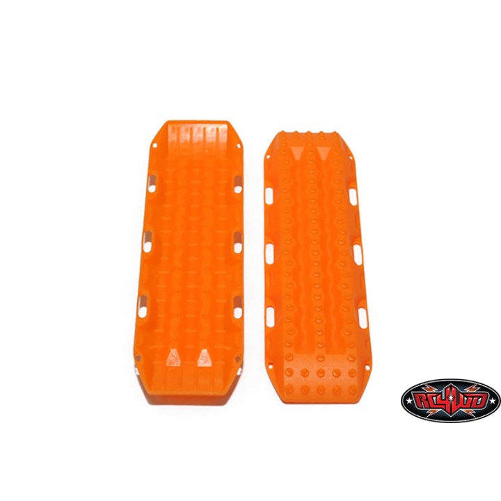 RC4WD MAXTRAX Vehicle Extraction and Recovery Boards 1/10 (Safety Orange) (2)