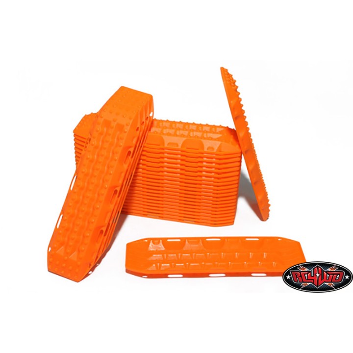 RC4WD MAXTRAX Vehicle Extraction and Recovery Boards 1/10 (Safety Orange) (2)
