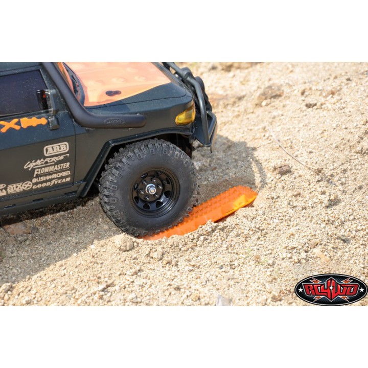 RC4WD MAXTRAX Vehicle Extraction and Recovery Boards 1/10 (Safety Orange) (2)