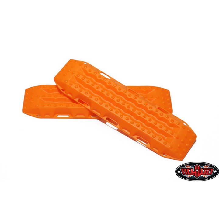 RC4WD MAXTRAX Vehicle Extraction and Recovery Boards 1/10 (Safety Orange) (2)