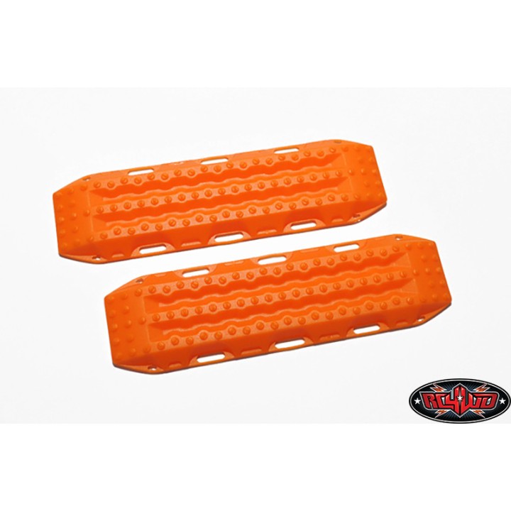 RC4WD MAXTRAX Vehicle Extraction and Recovery Boards 1/10 (Safety Orange) (2)