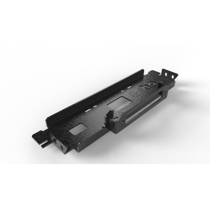 Mitsubishi Pajero 2 CLASSIC V30 V33 winch mounting plate