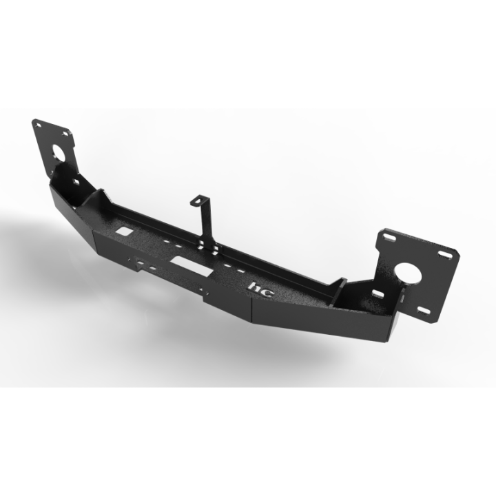 Renault Master 2020 - winch mounting plate Heavy Cruiser - Osłony i płyty do wyciągarek