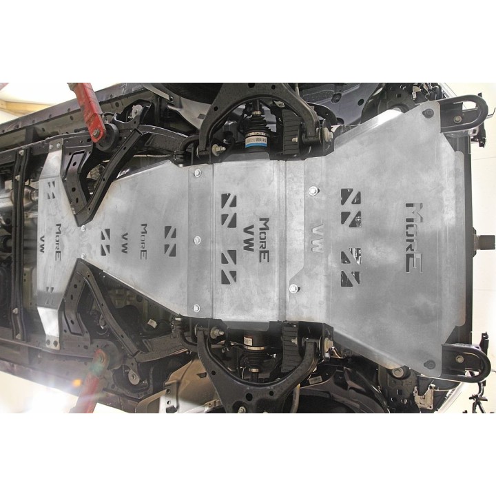 Underbody Protection for Volkswagen Amarok 2023 Off-Road MORE 4x4 - view 2
