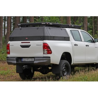 Roof Rack for MorE 4x4 Hardtops 120x120cm