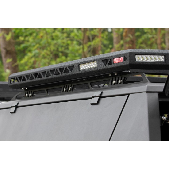 Roof Rack for MorE 4x4 Hardtops 120x120cm