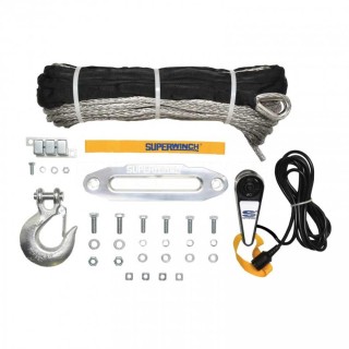 Wyciagarka elektryczna superwinch TigerShark 9500 12V