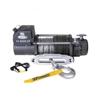 Wyciagarka elektryczna superwinch TigerShark 9500 12V