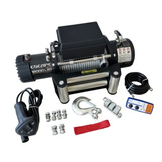 Winch Escape 12000ES 12000 lbs - Best electric winch