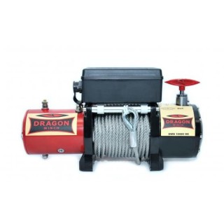 Electric Winch Dragon Winch DWM 10000 HD - Power 12V