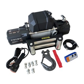 Winch Escape 13000ES - Power 13000 lbs!