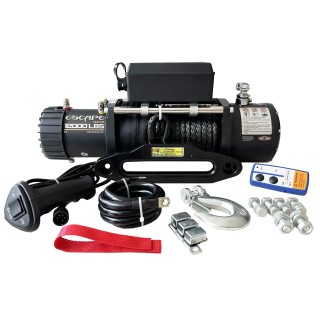 Winch Escape 12000ES 12000 lbs - Best Quality!
