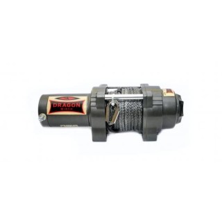 Electric Winch DWH 4500 Dragon Winch Highlander - Synthetic Rope