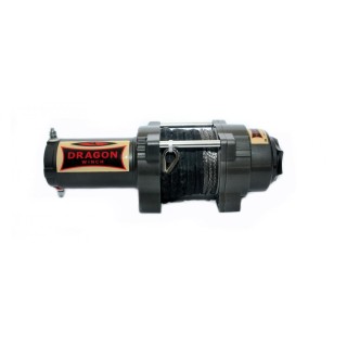 Electric Winch DWH 3500 Dragon Winch - Synthetic Rope