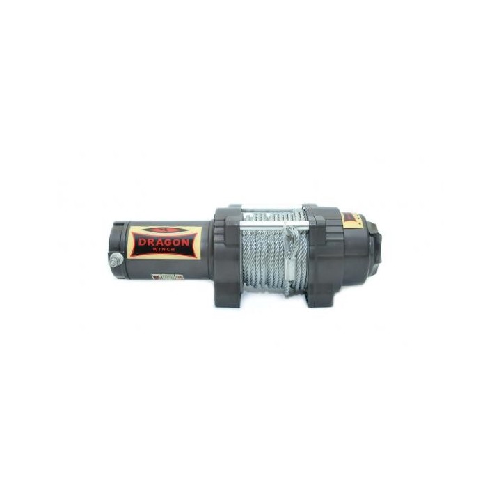 DWH 3000 Dragon Winch Highlander Steel Cable Winch
