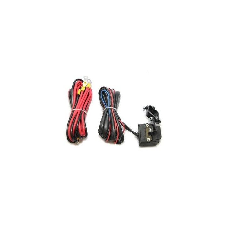 DWH 3000 Dragon Winch Highlander Steel Cable Winch - view 3
