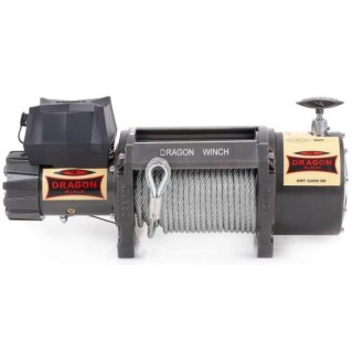 Electric Winch DWT 22000 HD Dragon Winch - Steel Cable