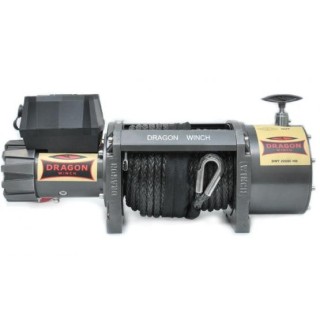 Electric Winch DWT 22000 HD Dragon Winch - Synthetic Rope