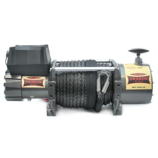 Electric Winch DWT 18000 HD Dragon Winch - Synthetic Rope