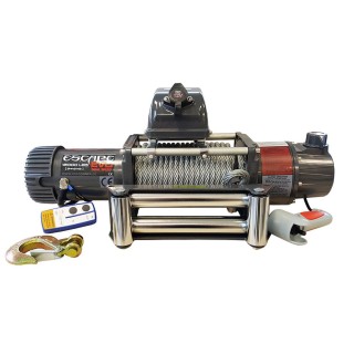 Winch Escape EVO 12000 lbs | ELECTRIC WINCHES - Powerful and versatile