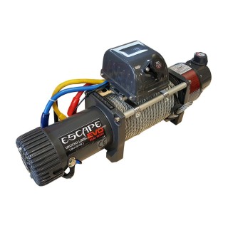 Winch Escape EVO 12000 lbs | ELECTRIC WINCHES - Powerful and versatile