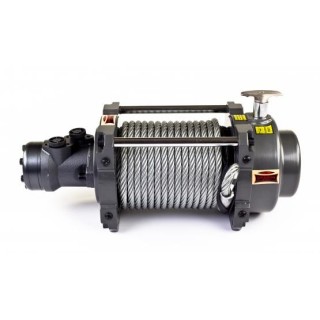 Electric Winch DWHI 18000 HD Dragon Winch - Powerful and Efficient