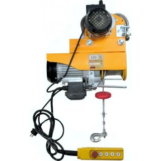 Winch DWI 400/800 W Set with Trolley Dragon Winch