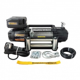 Kangaroowinch K12000 Extreme 12V Winch - Best Quality!