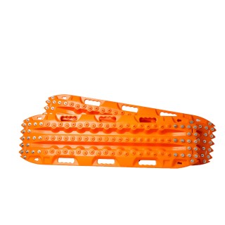 ActionTrax Metal Teeth Orange (Pair)