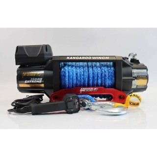 Kangaroowinch K15000 Extreme 12V Winch - Best Quality!