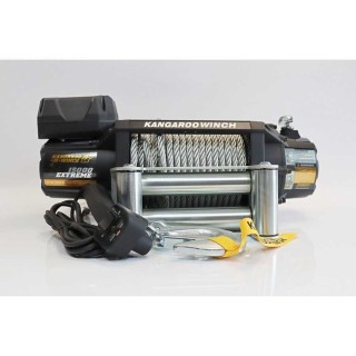 Kangaroowinch K15000 Extreme 12V Winch - Best Quality!
