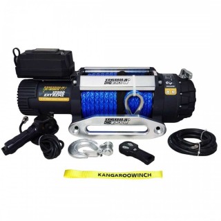 Kangaroowinch K12500 Extreme 12V Winch - Best Quality!
