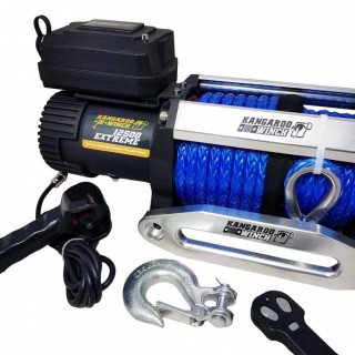Kangaroowinch K12500 Extreme 12V Winch - Best Quality!