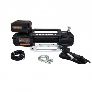 Kangaroowinch K12000 Extreme 12V Winch - Best Quality!