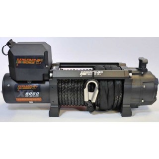Winch Kangaroowinch K9000 XP 12V - Best Synthetic Rope