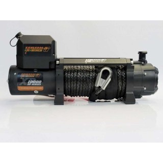 Winch Kangaroowinch K10000 XP 12V - Best synthetic rope
