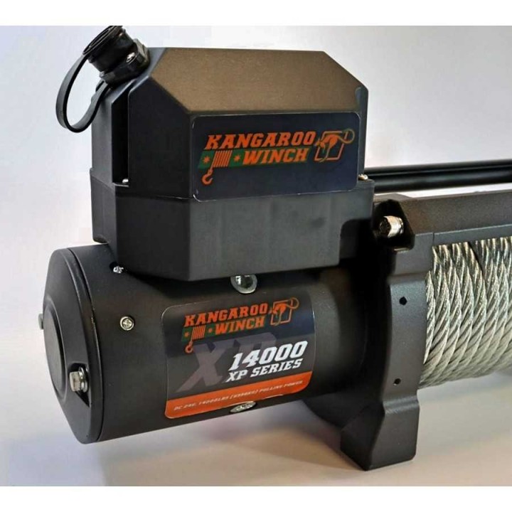 Winch Kangaroowinch K14000 XP 12V - Best Quality!