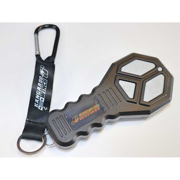 Winch Kangaroowinch K14000 XP 12V - Best Quality!