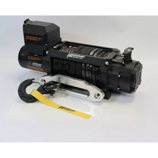 Winch Kangaroowinch K14000 XP 12V - Best synthetic rope