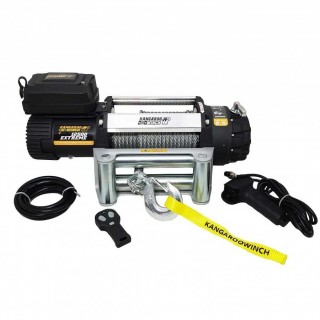 Kangaroowinch K12500 Extreme 12V Winch - Best Quality!
