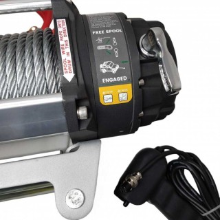 Kangaroowinch K12500 Extreme 12V Winch - Best Quality!