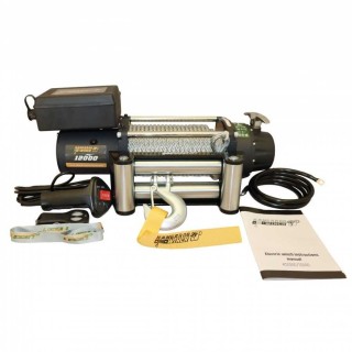 Winch Kangaroowinch K12000 24V