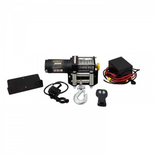 Kangaroowinch K3000 Winch - Electric Power!