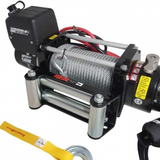Kangaroowinch K9500 ADV Winch - Best Quality!